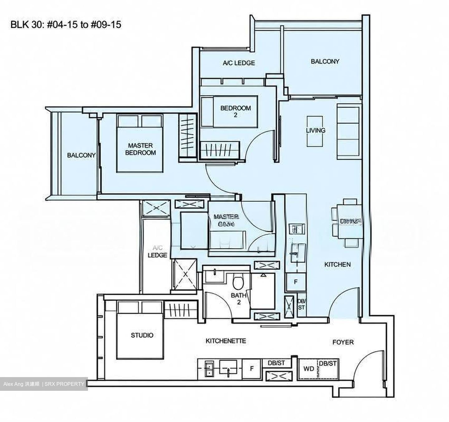 Haus On Handy (D9), Condominium #632942431